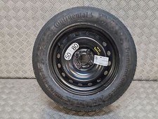 Roue secours - Renault Clio V - 4 trous - 6 X 15 ET31 - 185/65R15 - 403006864R *
