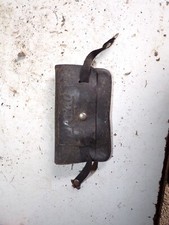 trousse à outils sous selle