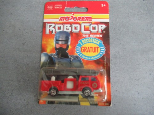 Majorette robocop avec - robocop, /