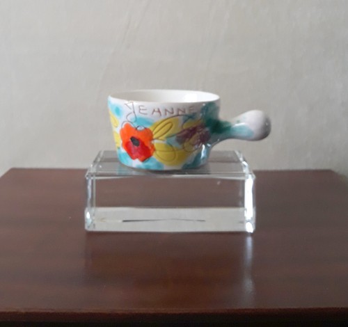 Tasse souvenir céramique - tasse,
