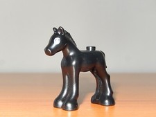lego friends - cheval noir