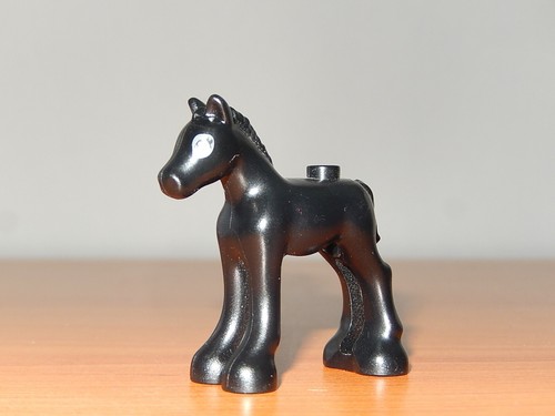 Lego friends cheval - lego,
