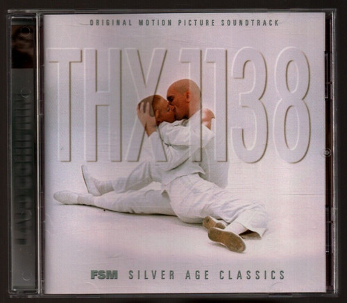 Thx 1138 lalo - 1138, schifrin
