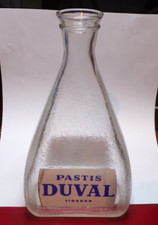 model pas courant Ancienne Carafe PASTIS DUVAL Vintage