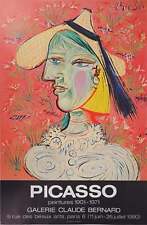 Pablo PICASSO : Femme au