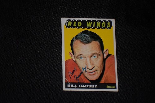Hof bill gadsby - hof, 1965-66