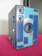Rare Beau Brownie Bleu Eastman