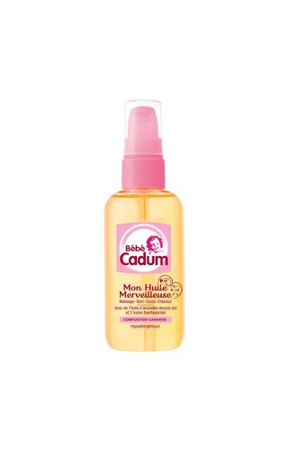 Huile hypoallergénique pour - huile,
