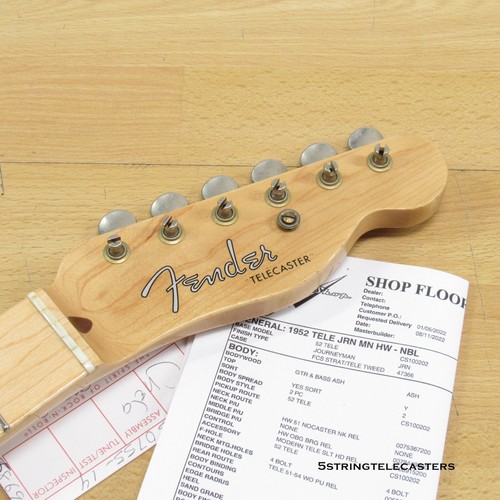 Fender custom shop - fender,