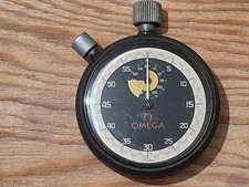 montre gousset oméga chrono fonctionne...................