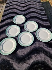 6 Assiettes à dessert