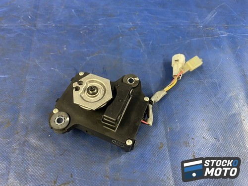 Moteur valve échappement - moteur, d'échappement