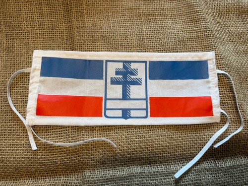 Brassard type londres - type,