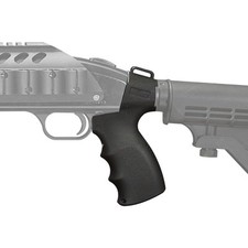 Rear grip for mossberg - 500, 590