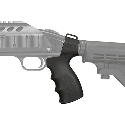 Rear grip for mossberg 500 - grip,