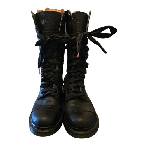 Martens leather triumph - dr,