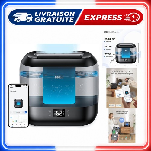 Dreo humidificateur - dreo,