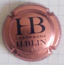 capsule de champagne BLIN