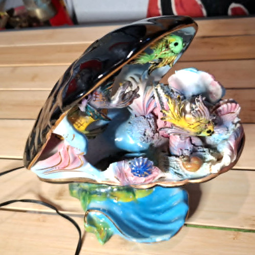 Superbe grande lampe veilleuse - superbe,