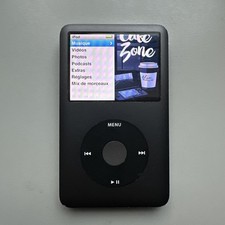 Hs Apple Ipod 6ème Gen 160 Go Classic - 160gb - A1238 - A Réparer Ou Pour Pièces