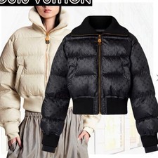 Louis Vuitton Cropped Monogram