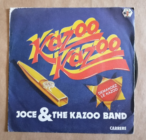 Joce the kazoo - band,