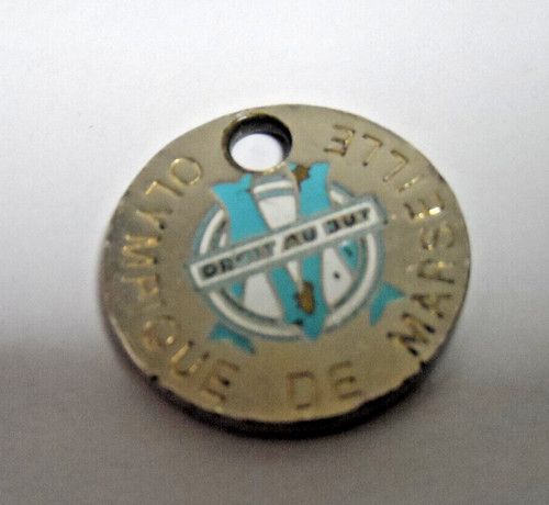 Jeton caddie metal football - caddie,