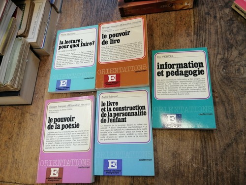 Lot livres e3 enfance - lot, 5