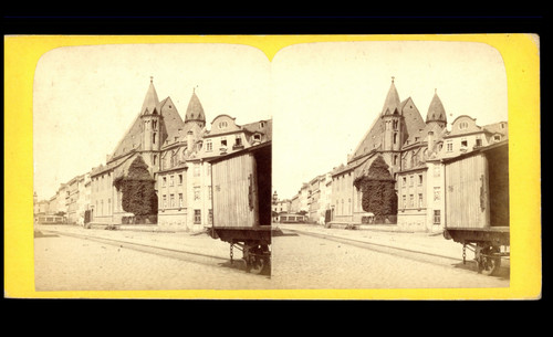 Allemagne francfort église - francfort,,