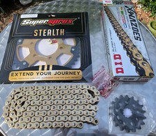 Supersprox Kit Chaîne DID