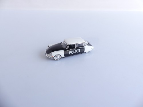 Norev voiture citroën - 1:87, ds