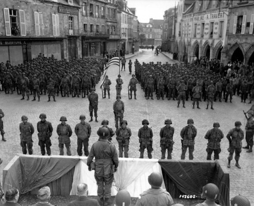 Ww2 dday airborne para - ww2,