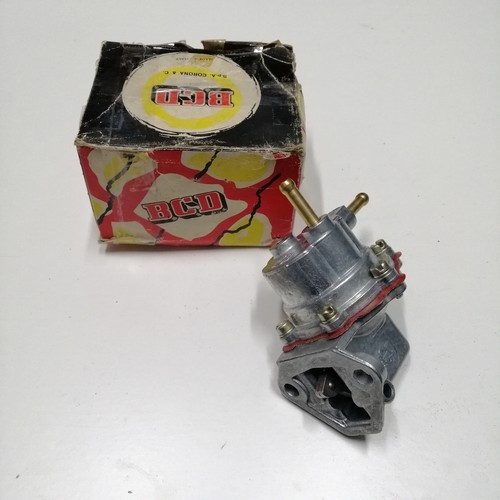 Pompe carburant essence - essence, bcd