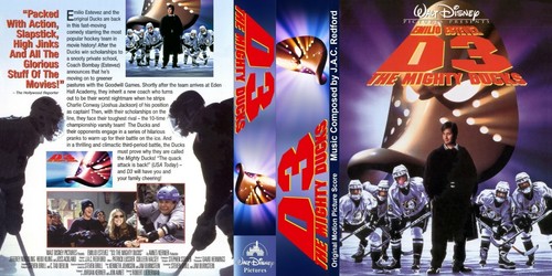The mighty ducks - the, original