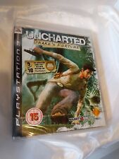 Uncharted Fortune De Drake PS3