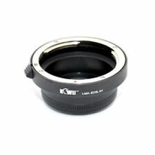 Kiwifotos Mount Adapter - Canon EF to  Nikon 1