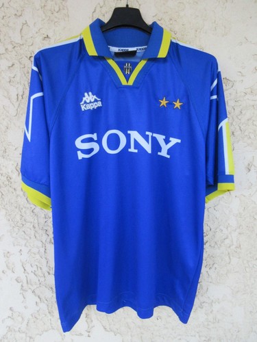 Maillot juventus turin - maillot, 1996