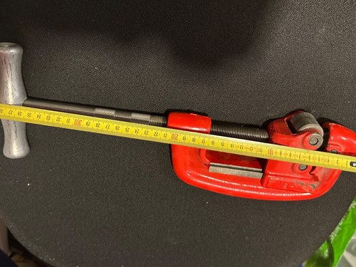 Coupe tubes acier 2 - coupe-tubes,