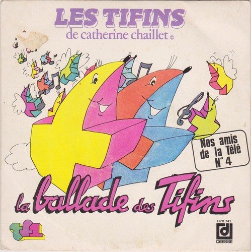 Ost les tifins - tv, catherine