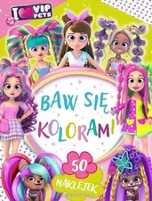 I love VIP Pets Baw się