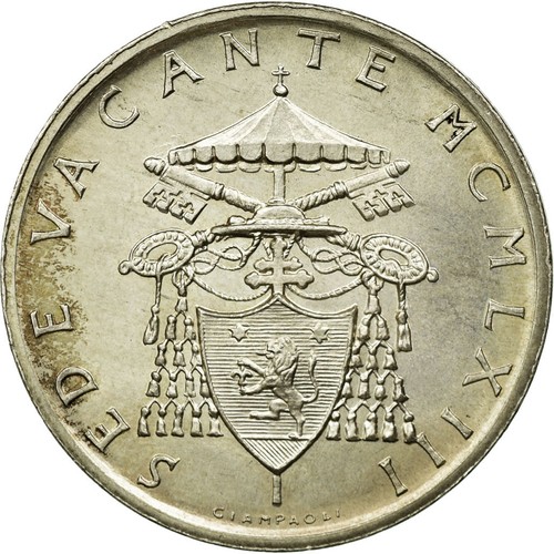 Monnaie cité vatican - monnaie,,