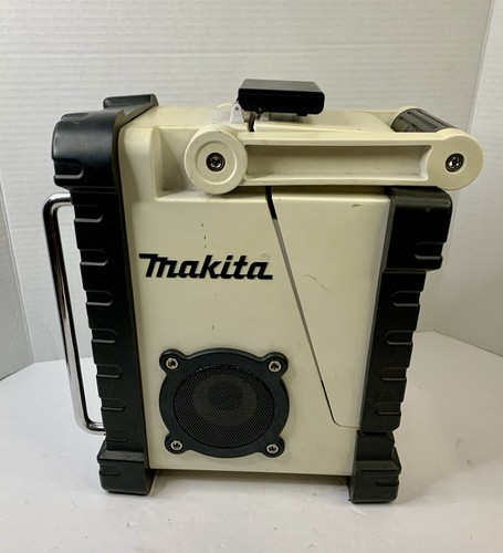 Makita bmr100 workplace fm - makita, am/fm