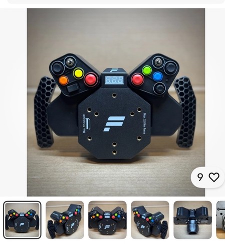 Fanatec csl universal - csl,