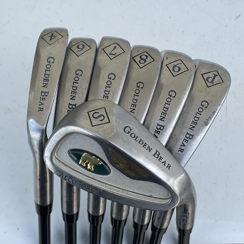 Golden bear accuforce - golden, bi-metal