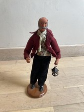 Santon Provence Jouglas Homme en Argile