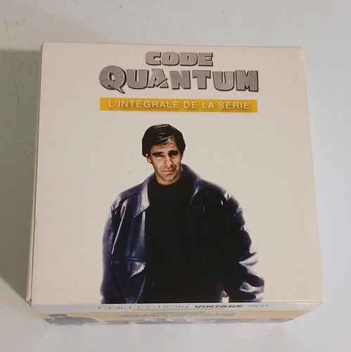 Universal code quantum coffret - code,