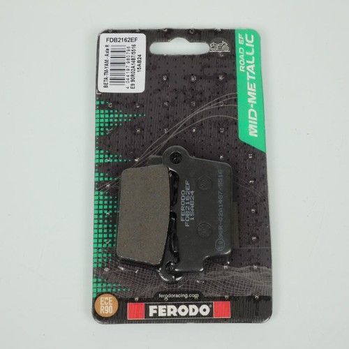 Plaquette frein ferodo pour - frein,