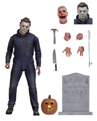 Figurine ultime michael myers - ultime,