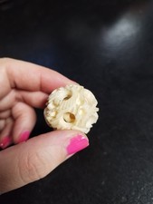 boule de canton en ivoir