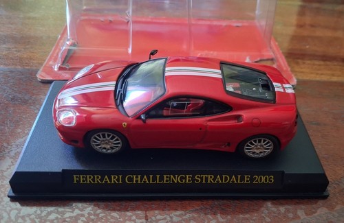 Ferrari 360 challenge stradale - ferrari,